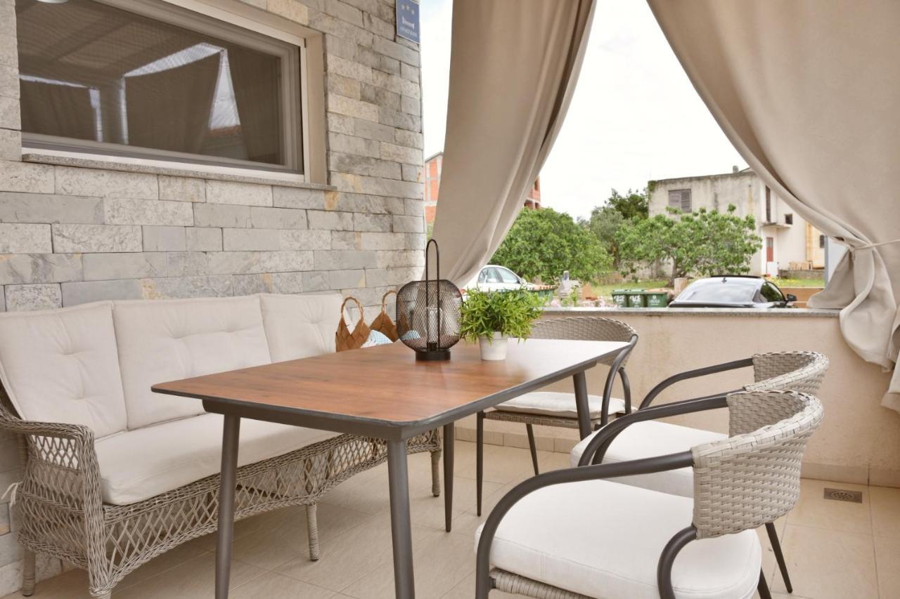 Apartment Josip 2 Tribalj Exterior foto