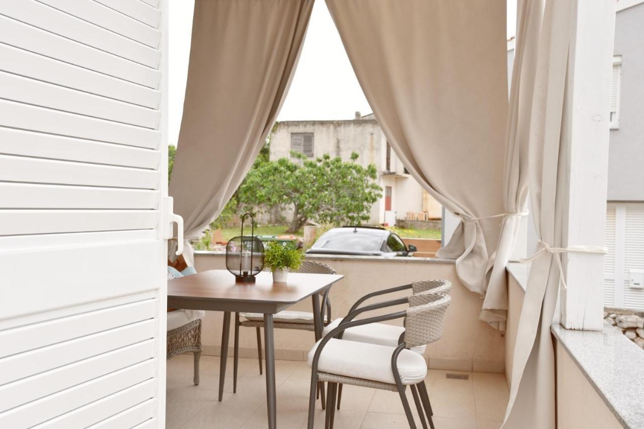 Apartment Josip 2 Tribalj Exterior foto