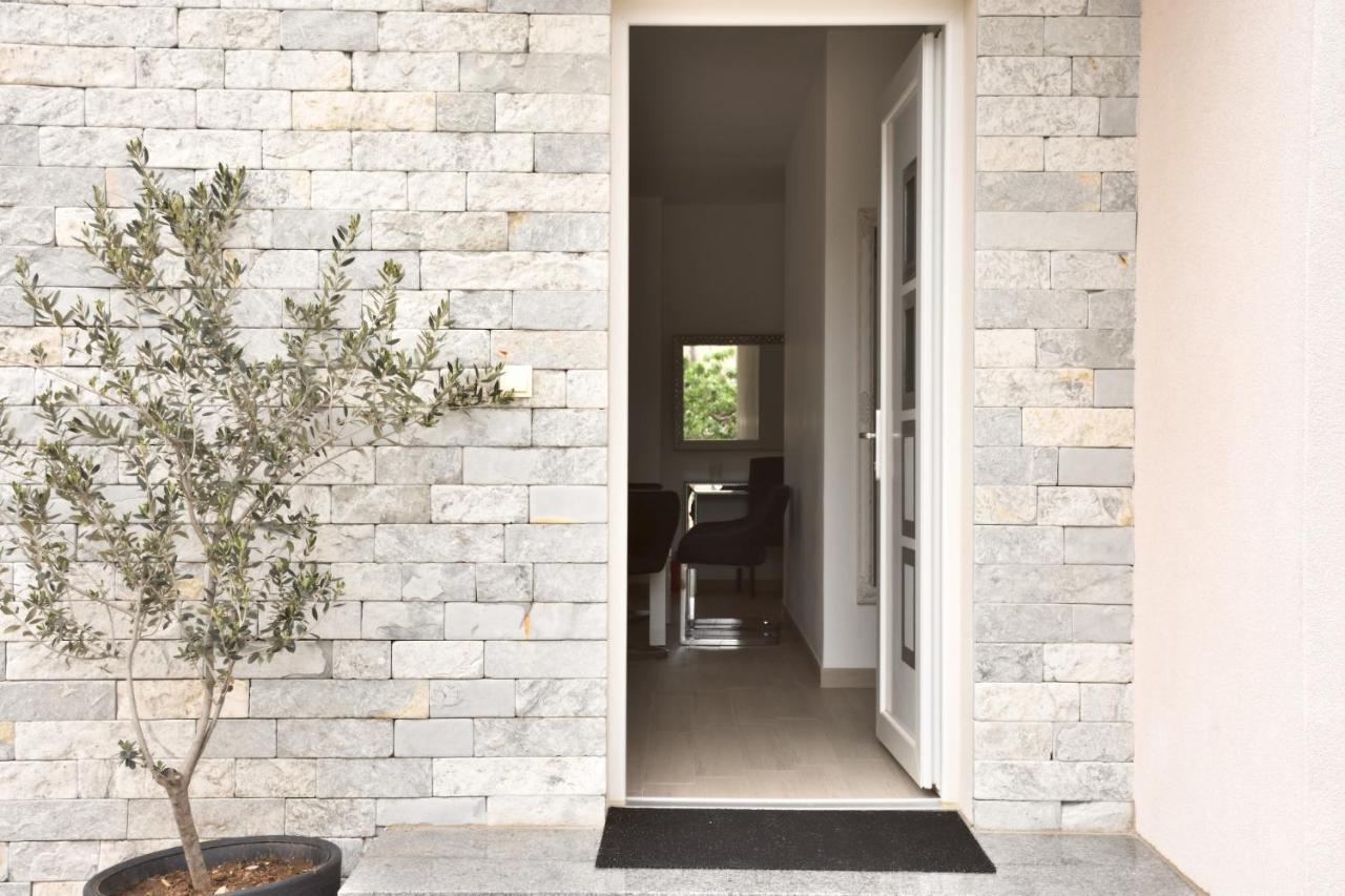 Apartment Josip 2 Tribalj Exterior foto
