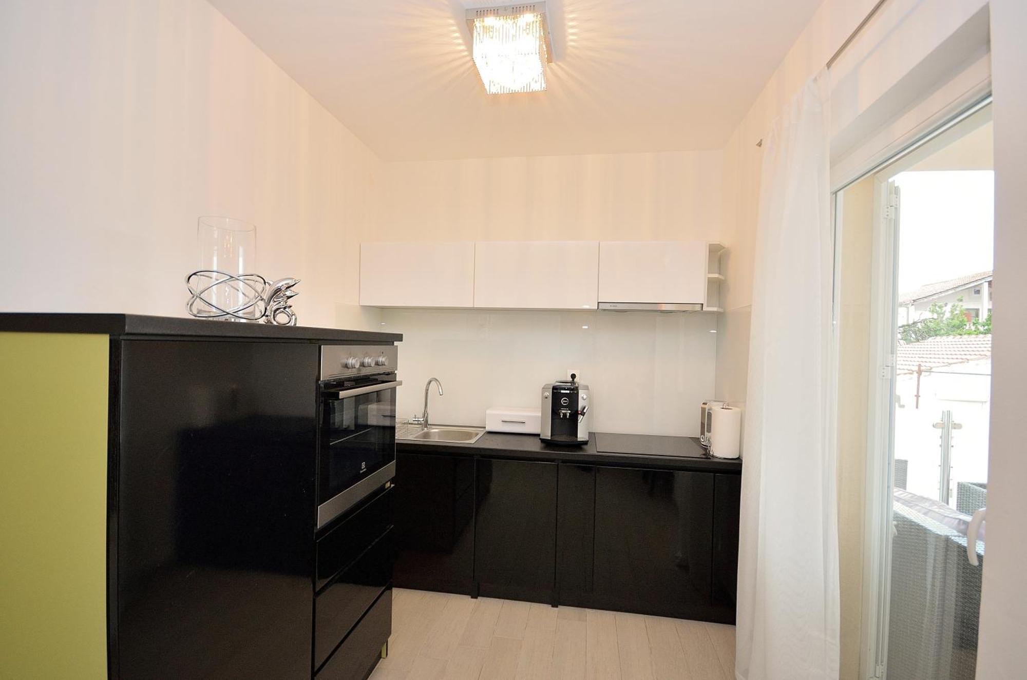Apartment Josip 2 Tribalj Exterior foto