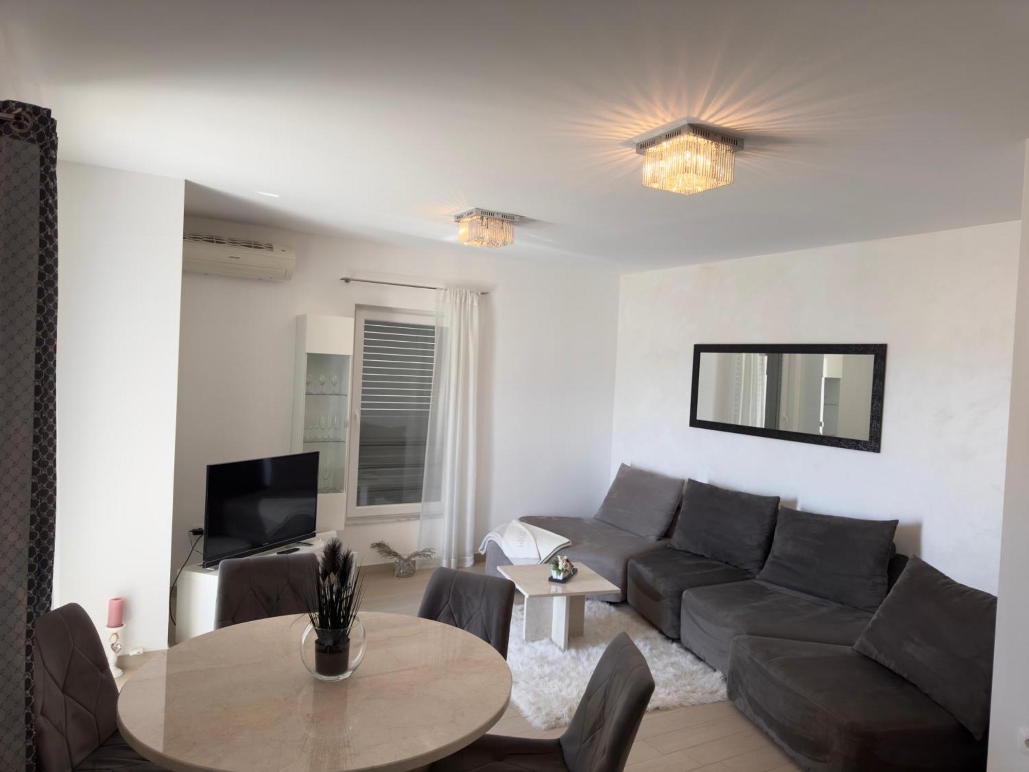 Apartment Josip 2 Tribalj Exterior foto