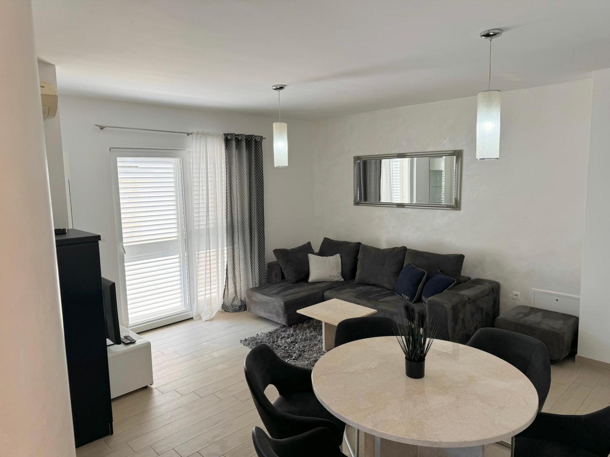 Apartment Josip 2 Tribalj Exterior foto